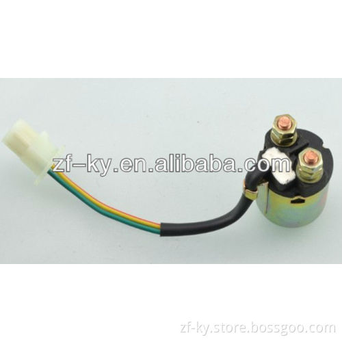 12V motorcycle part starter relay